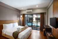 Kamar Tidur The Cottage Suvarnabhumi