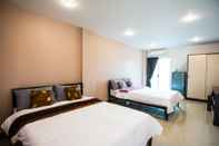 Bedroom At Ease Residence Suvarnabhumi