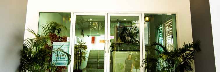 Lobby At Ease Residence Suvarnabhumi