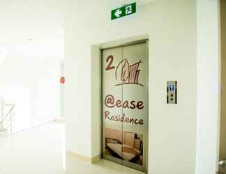 Lobi 2 At Ease Residence Suvarnabhumi