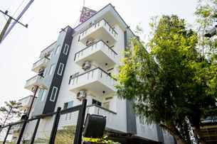 At Ease Residence Suvarnabhumi, THB 848.86