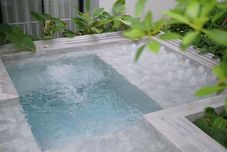 休闲设施 CHERN Bangkok Boutique Hostel