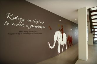 大堂 4 CHERN Bangkok Boutique Hostel