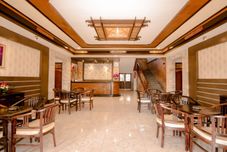 共用スペース Hotel Puri Nusa Indah