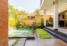 수영장 2 BliBli Villa Penestanan Ubud