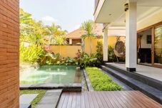 수영장 BliBli Villa Penestanan Ubud