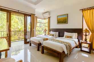 ห้องนอน 4 BliBli Villa Penestanan Ubud 