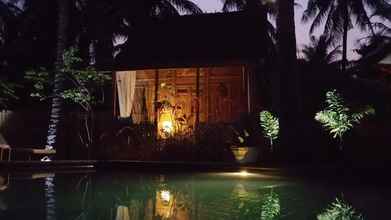 Kolam Renang 4 Villas Light House		