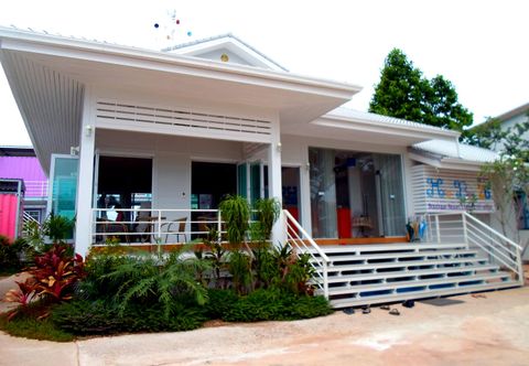 ภายนอกอาคาร Hip Box 26 Boutique Resort