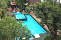 Swimming Pool Kodchasri Thani Hotel Chiangmai