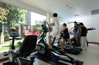 Fitness Center Kodchasri Thani Hotel Chiangmai