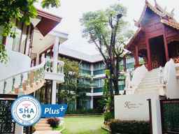 Kodchasri Thani Hotel Chiangmai, THB 3,180.95