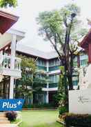 EXTERIOR_BUILDING Kodchasri Thani Hotel Chiangmai