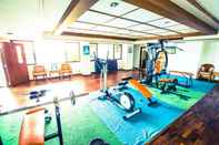 Fitness Center The Circle Residence Jomtien