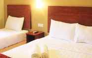 Kamar Tidur 6 City View Hotel Sunway