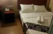 Kamar Tidur 7 City View Hotel Sunway