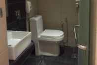 Toilet Kamar City View Hotel Sunway