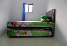 Bilik Mandi dalam Bilik 6 Amelia 2 Guest House