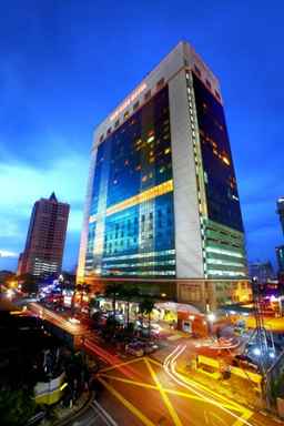 New York Hotel Johor Bahru, THB 1,537.08