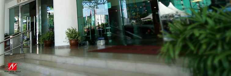 Lobby New York Hotel Johor Bahru