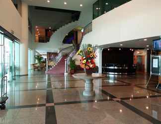 Lobby 2 New York Hotel Johor Bahru