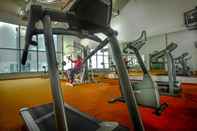 Fitness Center New York Hotel Johor Bahru