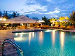 Lawana Escape Beach Resort, Rp 845.523