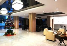 Lobby 2 Hotel MJ Samarinda