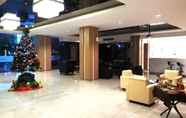 Sảnh chờ 2 Hotel MJ Samarinda