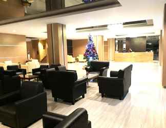 Lobby 2 Hotel MJ Samarinda
