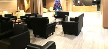 Lobby 3 Hotel MJ Samarinda