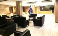 Lobby 3 Hotel MJ Samarinda