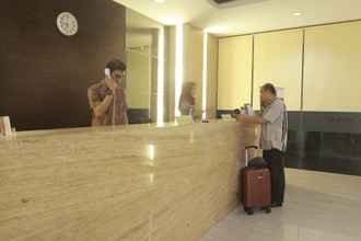 ล็อบบี้ 4 Hotel MJ Samarinda