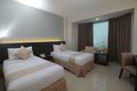 Kamar Tidur Hotel MJ Samarinda