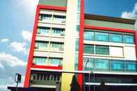 Exterior Hotel MJ Samarinda