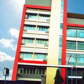 Hotel MJ Samarinda 1, Hotel Banjar Fried Chicken