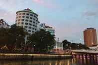 Luar Bangunan Robertson Quay Hotel