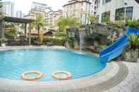 Kolam Renang Robertson Quay Hotel