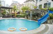 Kolam Renang 3 Robertson Quay Hotel