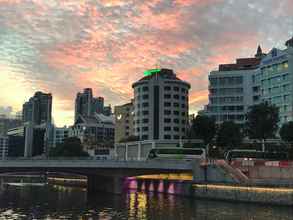 Luar Bangunan 4 Robertson Quay Hotel