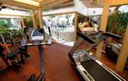 Fitness Center 4 Hotel Bencoolen Singapore