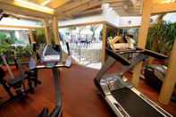 Fitness Center Hotel Bencoolen Singapore