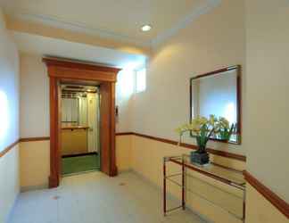 Sảnh chờ 2 Hotel Bencoolen Singapore