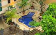 Swimming Pool 6 Hotel Bencoolen Singapore