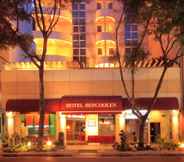 Bên ngoài 3 Hotel Bencoolen Singapore