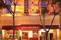 ภายนอกอาคาร Hotel Bencoolen Singapore