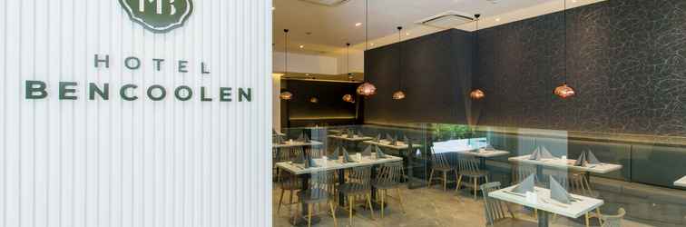 Sảnh chờ Hotel Bencoolen Singapore