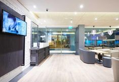 Lobby 6 Hotel Bencoolen @ Hong Kong Street