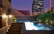 Swimming Pool 3 Hotel Bencoolen @ Hong Kong Street