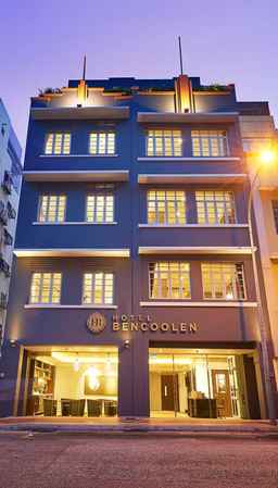 Hotel Bencoolen @ Hong Kong Street, Rp 2.711.968